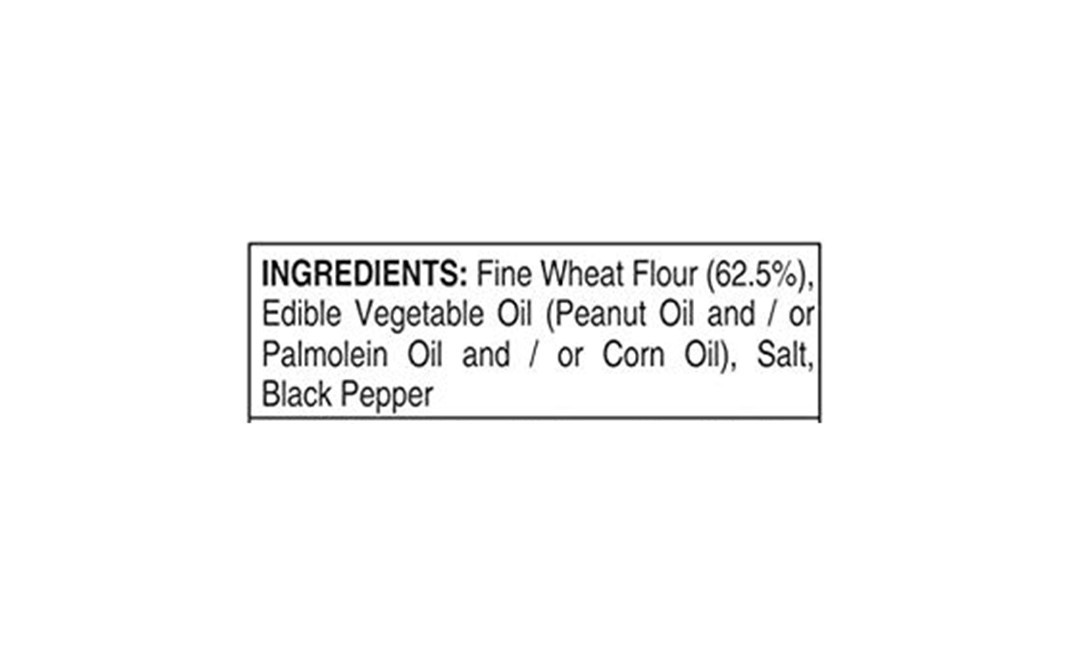 Bikaji Gol Matthi    Box  400 grams
